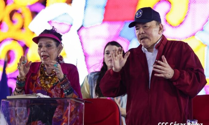 Comandante Daniel Ortega destaca la resistencia histórica del pueblo nicaragüense durante acto del 47/19