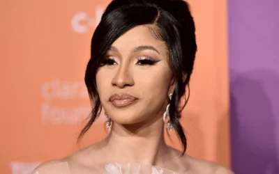 Cardi B sorprende al asistir al concierto de Ana Gabriel y demostrar su amor por la música mexicana