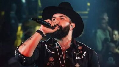 Carín León abrió el Nu Stadium con mensaje por Venezuela
