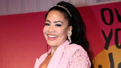 Carolina Sandoval hace oficial su nuevo noviazgo