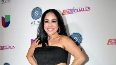Carolina Sandoval conmocionada por doble terremoto en Venezuela