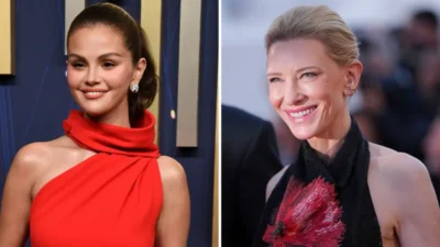 Cate Blanchett y Selena Gómez protagonizarán juntas una película