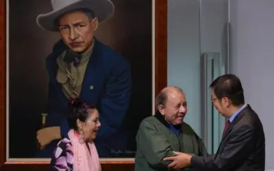 Despedida al Compañero Chen Xi como Embajador de China