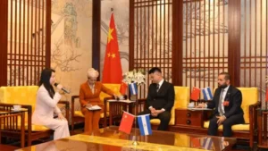 Nicaragua promueve oportunidades de inversión y comercio ante empresas chinas