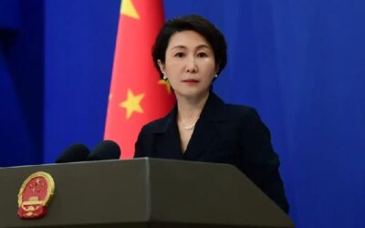 La República Popular China repudió juicio contra el presidente Maduro y exige su liberación inmediata