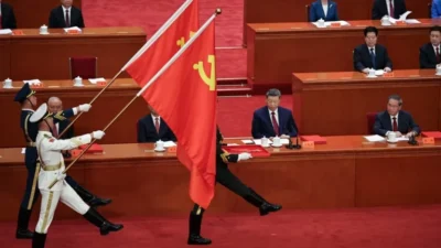 PC de China celebra 105 años de construcción socialista