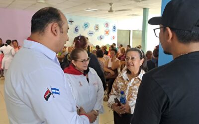Feria de Oncología llega a Juigalpa, Chontales
