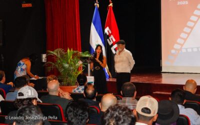 Culmina con éxito el X Festival Internacional de Cine en Nicaragua