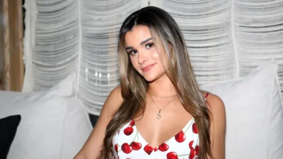 Clarissa Molina desmiente mensajes generados con IA