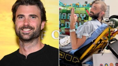 Actor de Netflix sobrevive a un impacto a 160 km/h