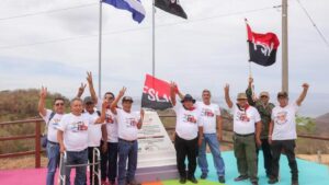 El Naranjo conememora el 47.º aniversario de la Gesta Heroica de la toma de la Colina 155