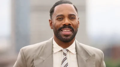 Colman Domingo desafía las alturas en “Bear Grylls Is Running Wild”