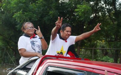 Ministerio del Interior y militancia sandinista rinden homenaje al Comandante Carlos