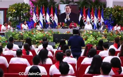 Copresidente Daniel Ortega: «…el fascismo es la mayor amenaza que tiene el mundo en estos momentos.»