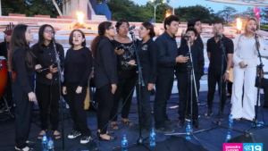 Concierto “Cuerdas y Voces de Amor a Nicaragua”