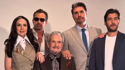 Hoy se estrena el nuevo melodrama de Televisa Univisión “Corazón de Oro”