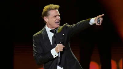Luis Miguel sale del hospital tras someterse a una cirugía cardíaca