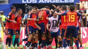 España elimina a Bélgica avanza a semifinales del Mundial 2026