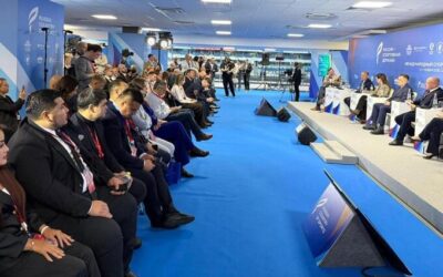 Compañero Daniel Sequeira y Ana Cruz representan a Nicaragua en Foro Internacional de Deportes