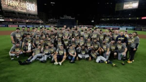 Dodgers y Cerveceros definirán al campeón de la Liga Nacional