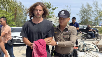 Filtran audio de Daniel Sancho que podría perjudicarlo
