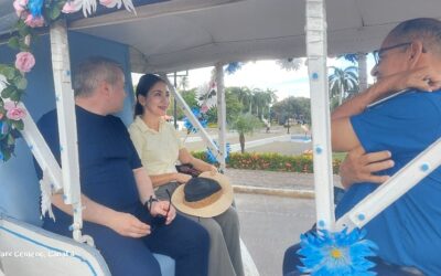 Delegación de Turquía visita centros turísticos de Nicaragua
