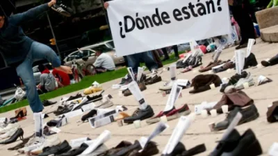Sicario expone el horror de las desapariciones en México