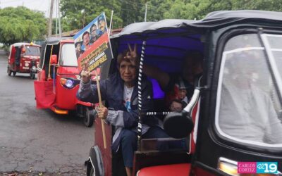 Militancia Sandinista conmemora natalicio del Comandante Carlos Fonseca Amador