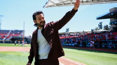 Diego Luna llega con “México 86” y los secretos detrás de ese Mundial