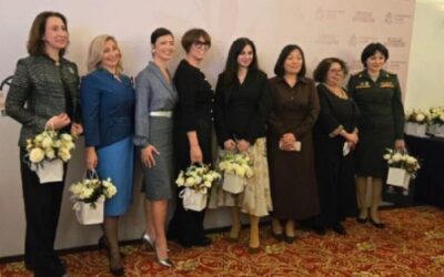 Nicaragua participa en la Mesa Redonda “Diplomacia de la Mujer” en Moscú