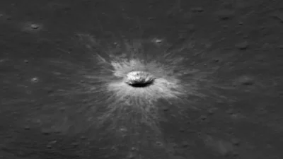 La NASA apunta a un “agujero” en la Luna: ¿qué están buscando?