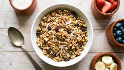 Los beneficios de la avena integral y las mejores formas de consumirla