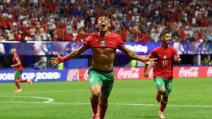 Marruecos vence a Haití y asegura su clasificación a octavos de final