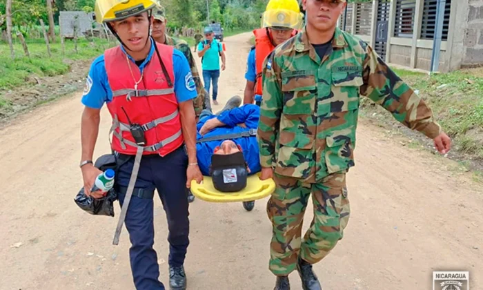 Participación en el II Ejercicio Nacional de Preparación para Proteger la Vida en Situaciones de Multiamenazas