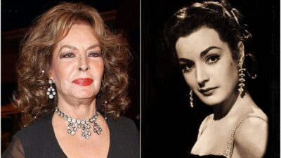 Fallece Elsa Aguirre, diva del Cine de Oro mexicano