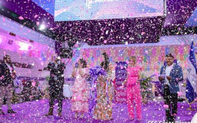 Inauguramos Octava Edición de Nicaragua Emprende: “Crece, Evoluciona y Conecta con tu Identidad”