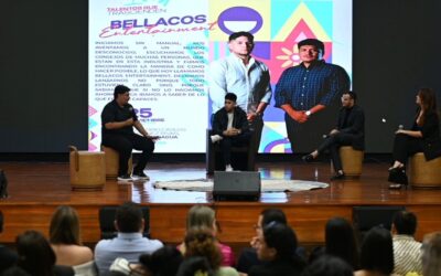 Creatividad juvenil brilla en el primer Congreso “Ideas que Inspiran”