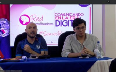 RT en Español fortalece lazos con Comunicadores Sandinistas en encuentro virtual nacional
