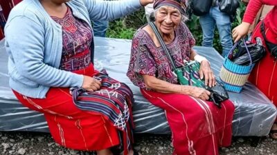 Protestas en Guatemala tras violento desalojo de mujer de 77 años