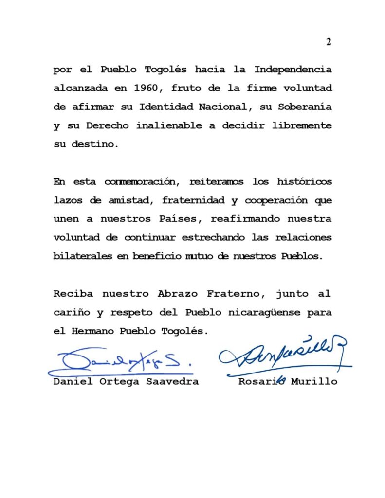 Mensaje