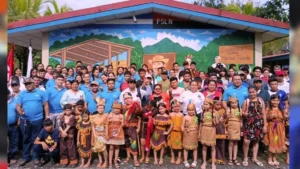 Nicaragua avanza en la Estrategia de Educación