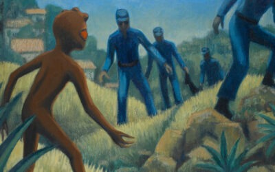 ‘ET de Varginha’, una historia que sigue viva en Brasil