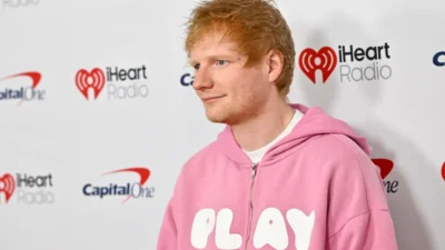 Seis trabajadores resultan heridos tras concierto de Ed Sheeran
