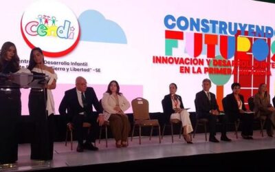 Nicaragua presente en 25° Encuentro Internacional de Educación Inicial y Preescolar