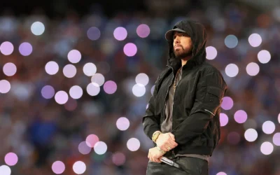 Eminem demanda a marca australiana por usar “Shady” en su nombre