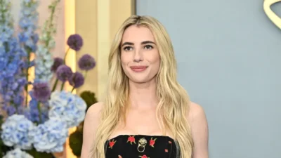 Emma Roberts se casará en una finca de Idaho