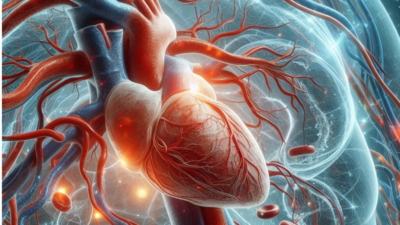 Estrés y colesterol alto: riesgos para el corazón