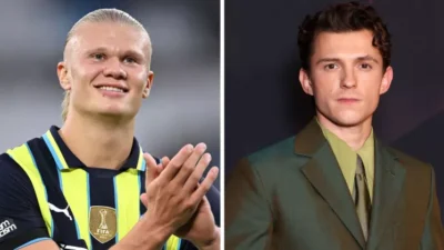 El inesperado motivo por el que Haaland ignoró a Tom Holland