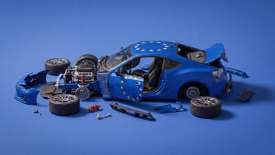 Europa enfrenta su peor crisis automotriz en décadas