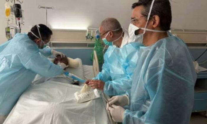 MINSA: Nuevo Reporte de Salud del Hermano Brooklyn Rivera Bryan